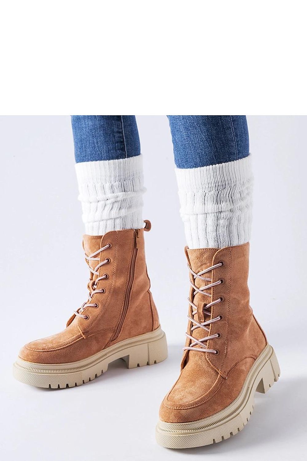  Scarpe con tacco model 205093 Solea 