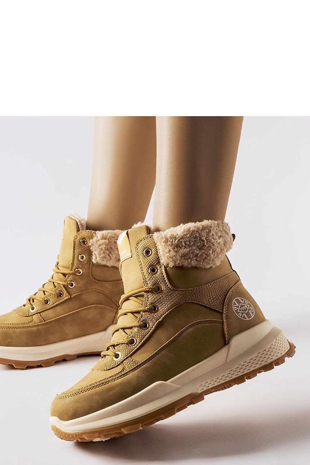  Scarpe trapper model 205100 Solea 