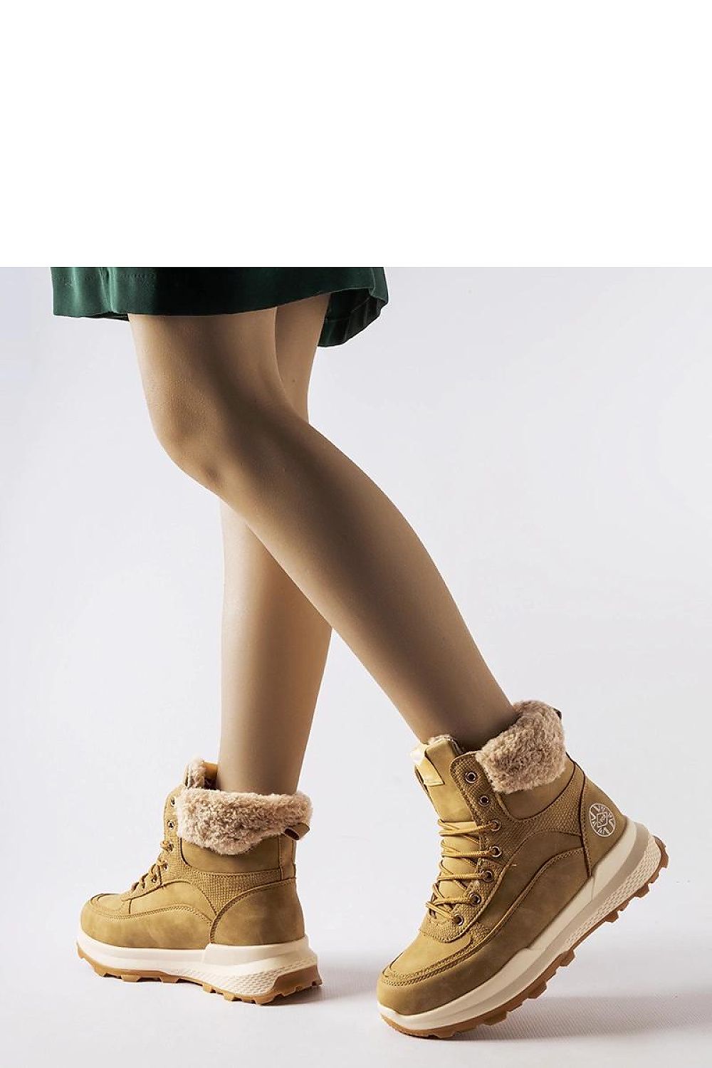  Scarpe trapper model 205100 Solea 