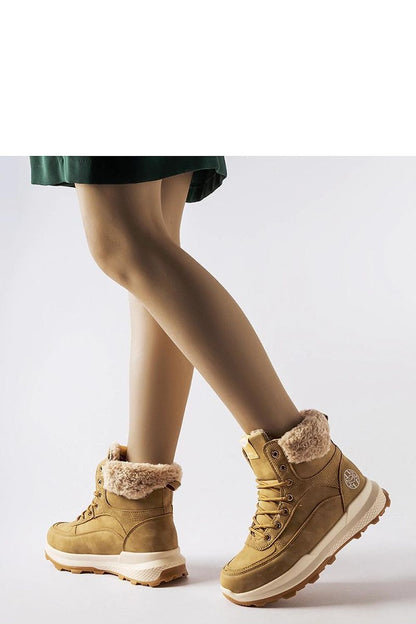  Scarpe trapper model 205100 Solea 