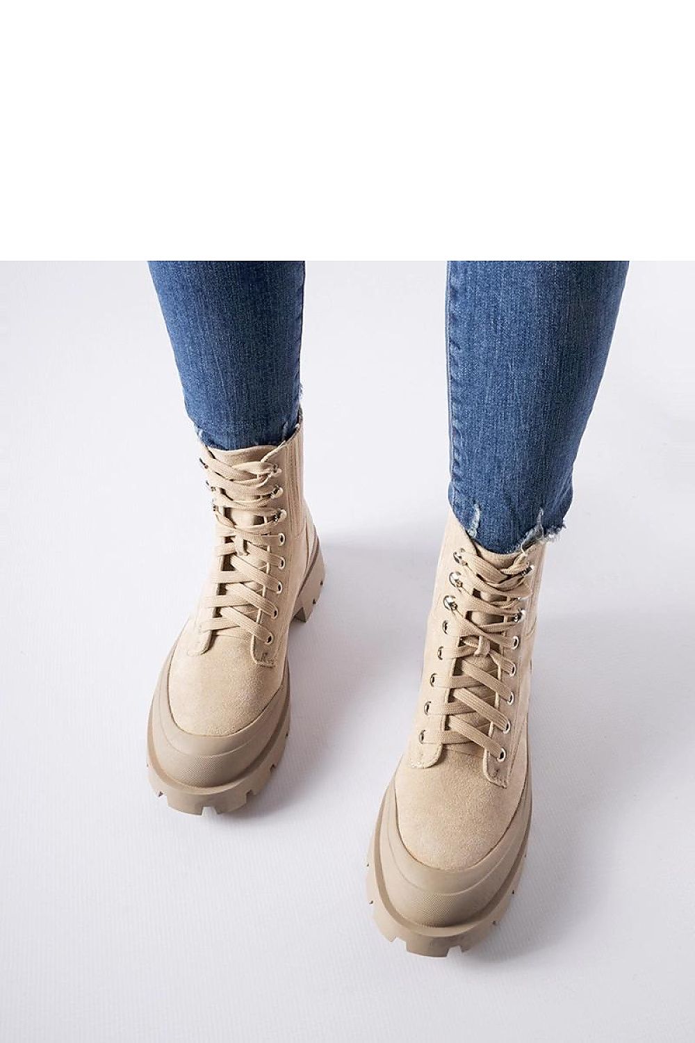  Scarpe con tacco model 205103 Solea 