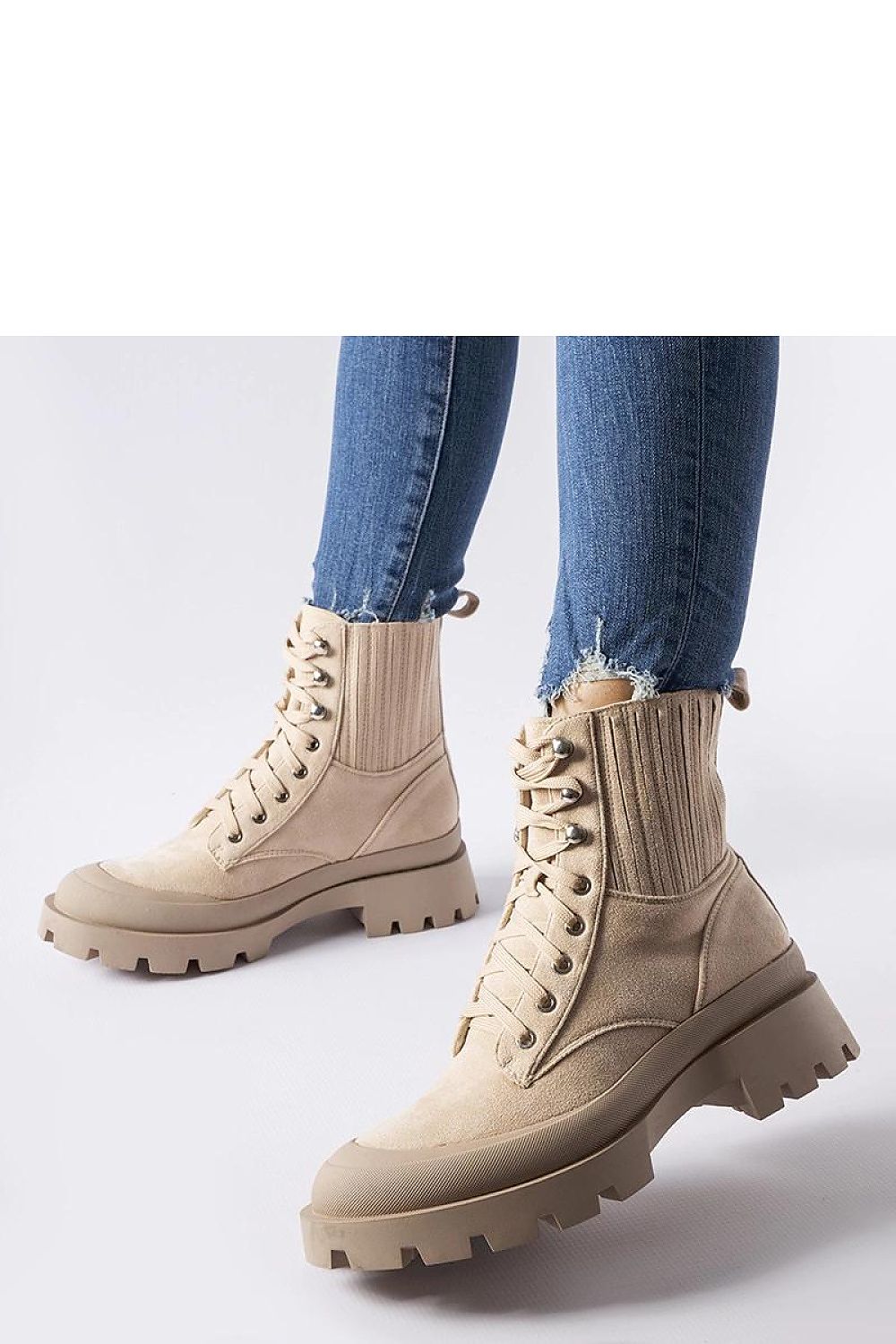  Scarpe con tacco model 205103 Solea 