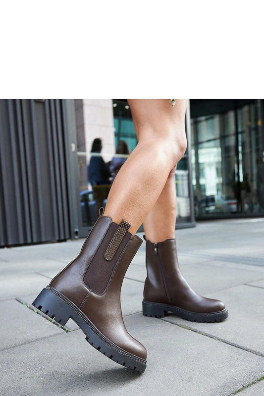  Scarpe con tacco model 205104 Solea 