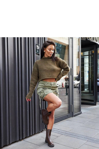  Scarpe con tacco model 205104 Solea 