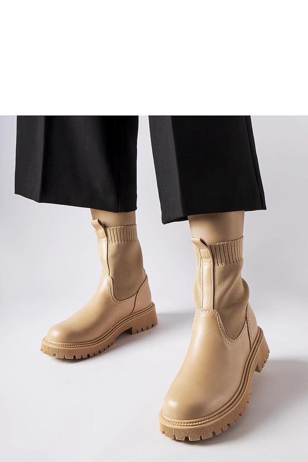  Scarpe con tacco model 205106 Solea 