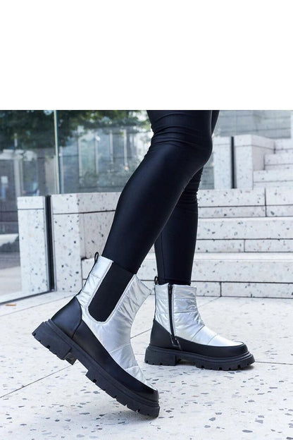  Scarpe con tacco model 205110 Solea 