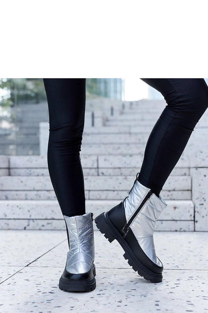  Scarpe con tacco model 205110 Solea 