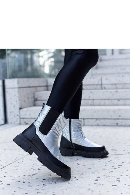  Scarpe con tacco model 205110 Solea 