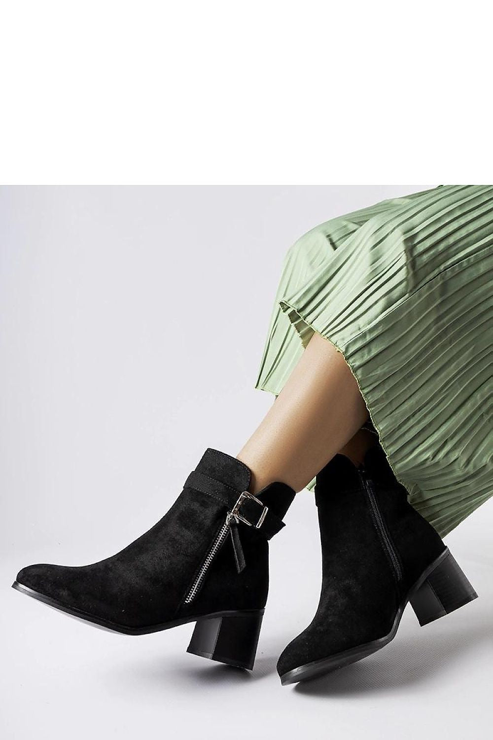  Scarpe con tacco model 205112 Solea 