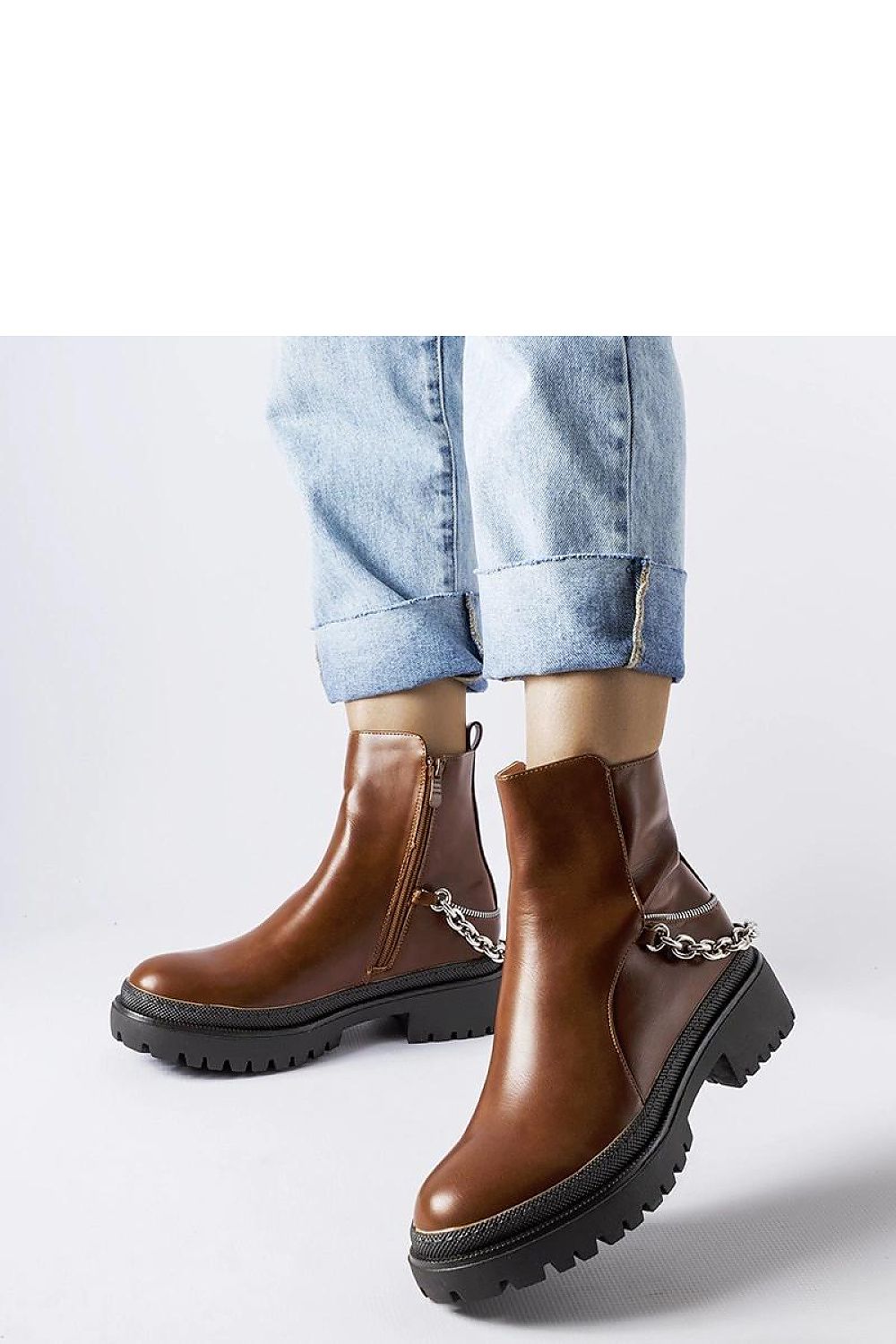  Scarpe con tacco model 205113 Solea 