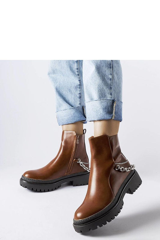  Scarpe con tacco model 205113 Solea 