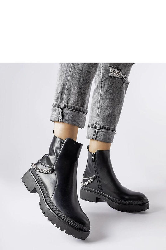  Scarpe con tacco model 205114 Solea 