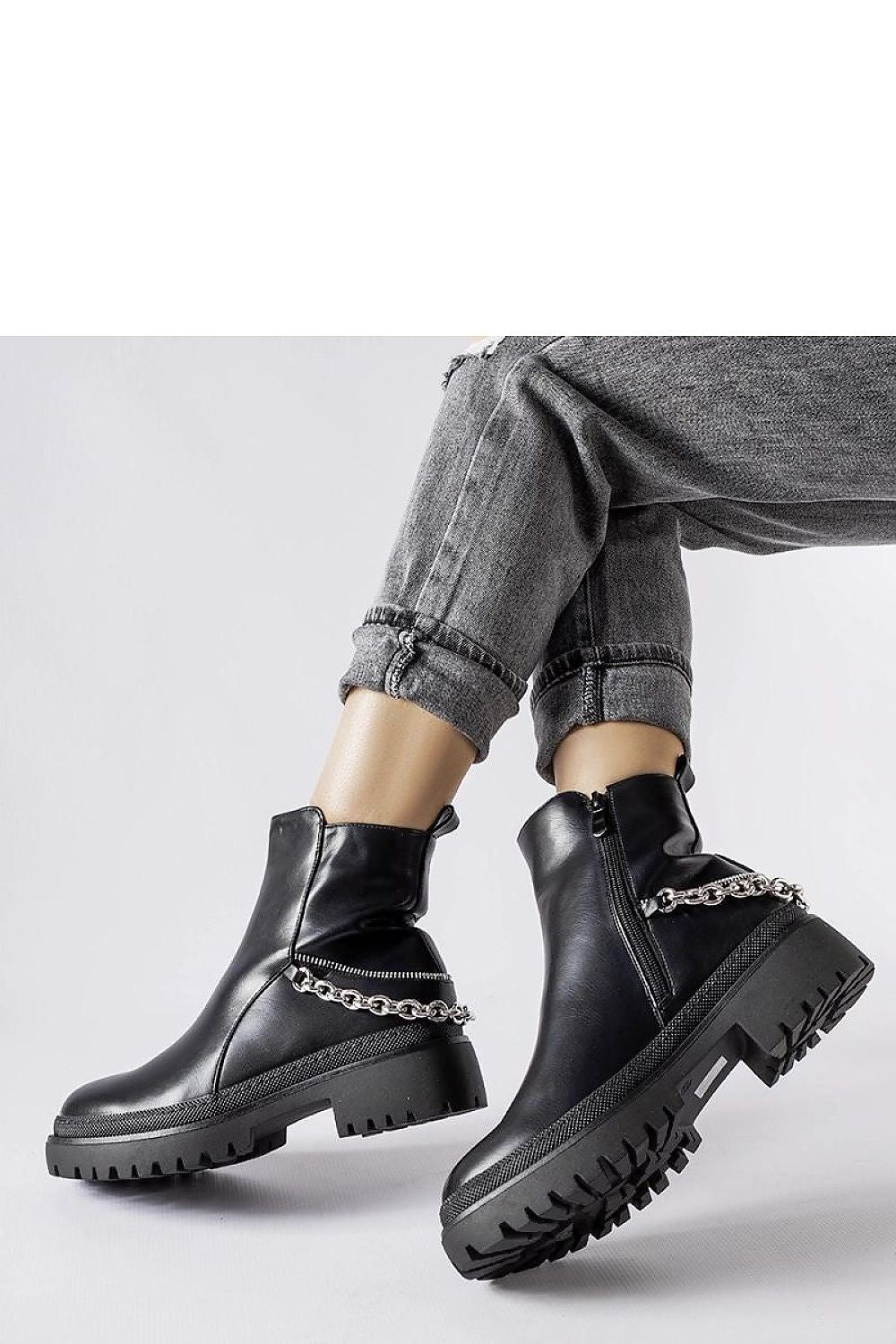  Scarpe con tacco model 205114 Solea 