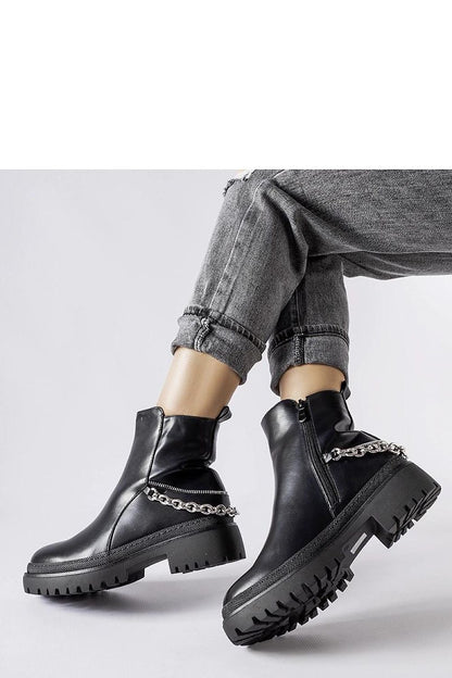  Scarpe con tacco model 205114 Solea 