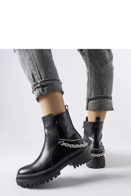  Scarpe con tacco model 205114 Solea 