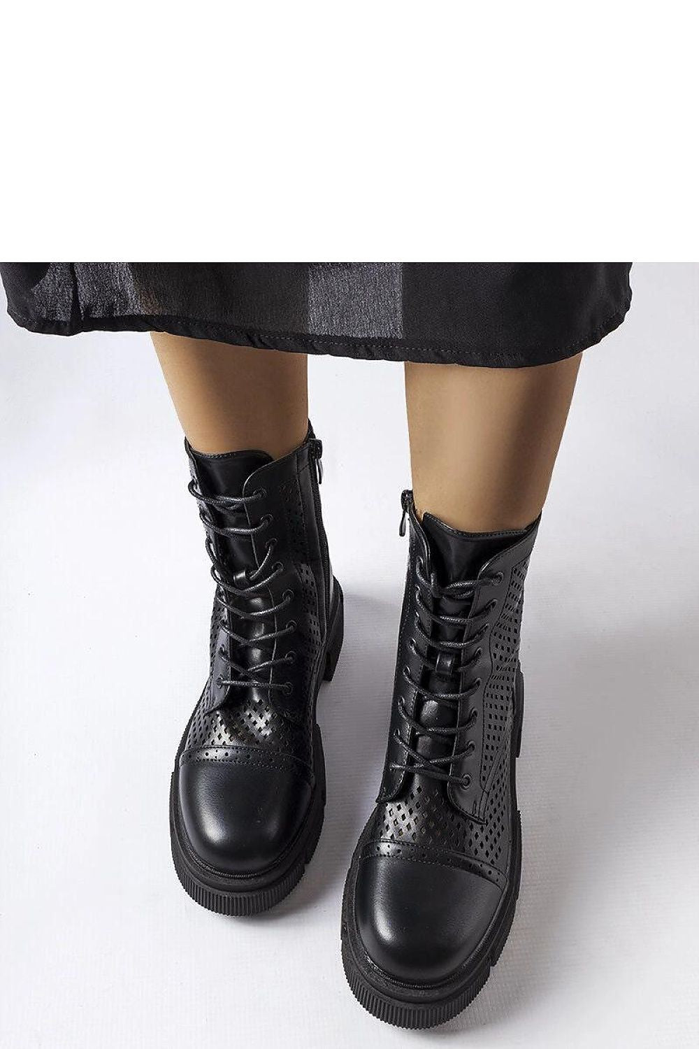  Scarpe con tacco model 205118 Solea 