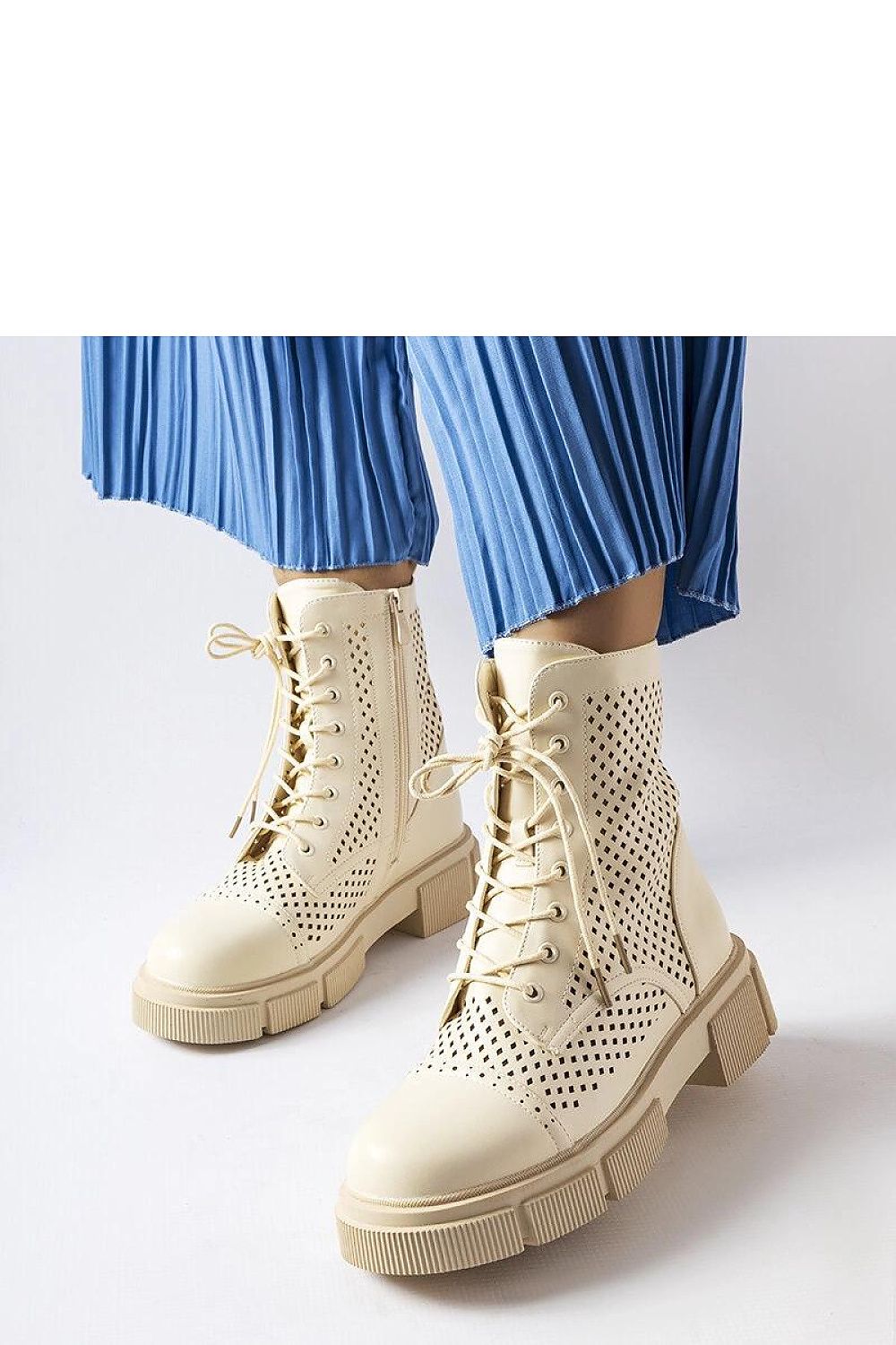  Scarpe con tacco model 205119 Solea 