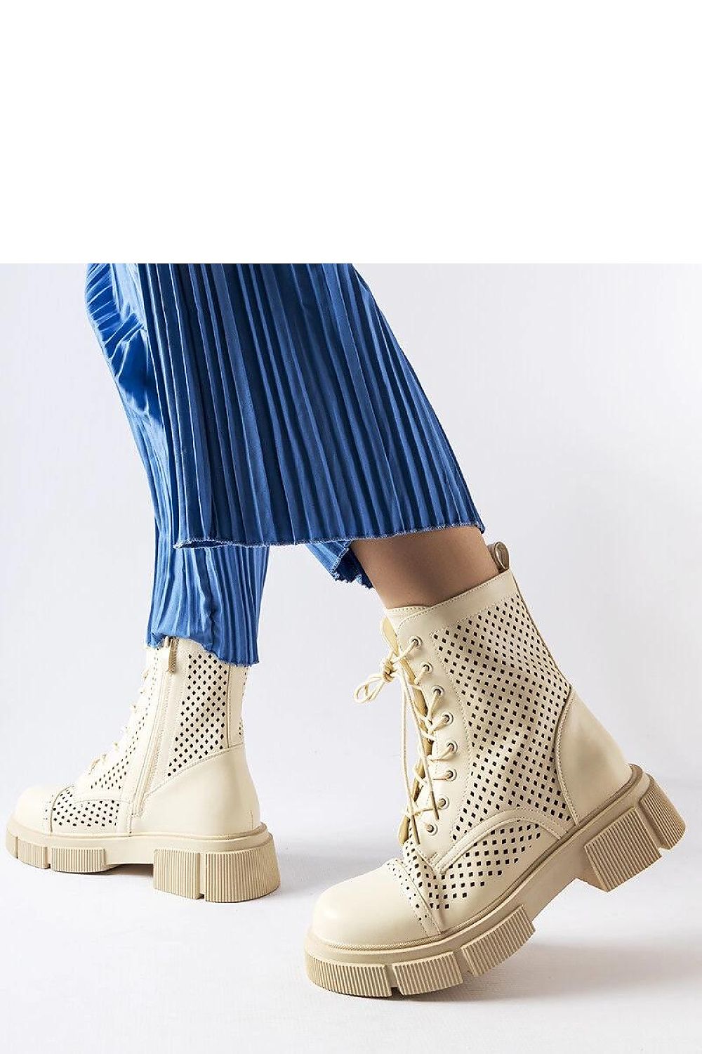  Scarpe con tacco model 205119 Solea 