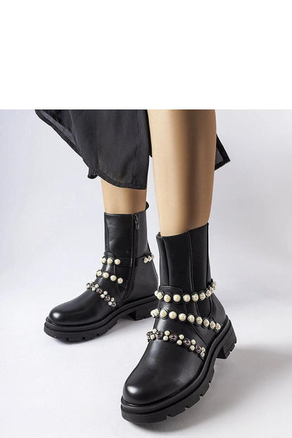  Scarpe con tacco model 205121 Solea 