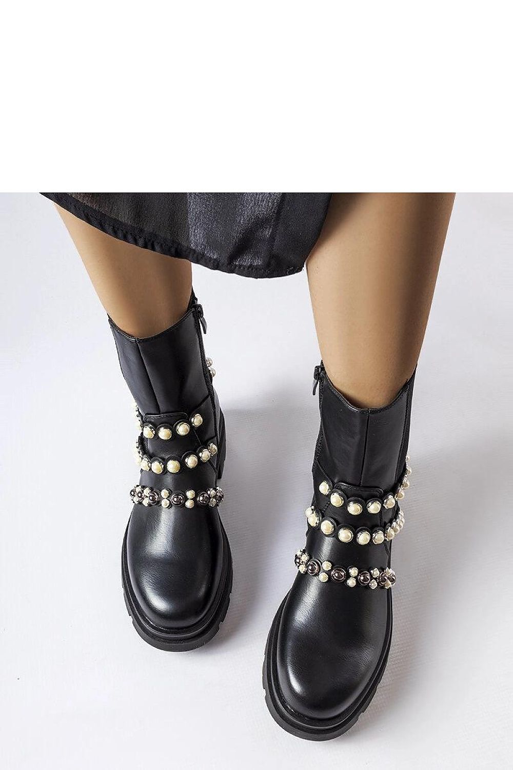  Scarpe con tacco model 205121 Solea 