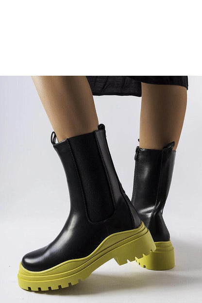  Scarpe con tacco model 205123 Solea 