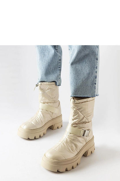  Scarpe con tacco model 205124 Solea 