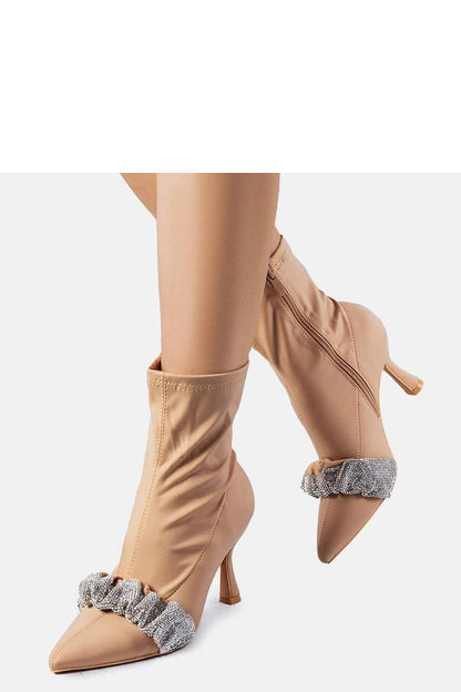  Scarpe con tacco model 205130 Solea 