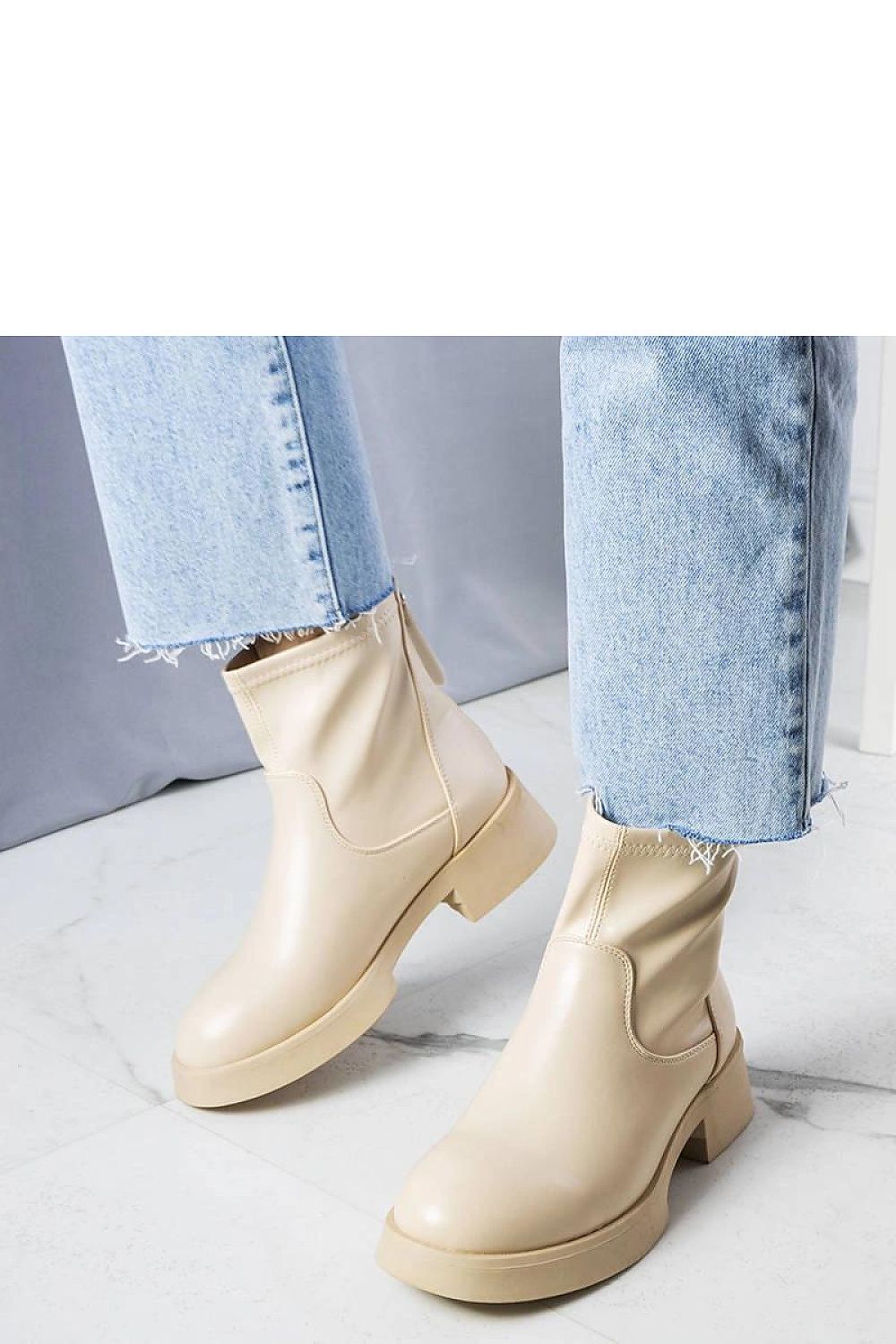  Scarpe con tacco model 205131 Solea 