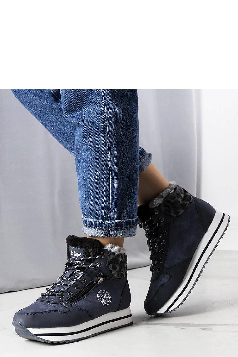  Scarpe con tacco model 205135 Solea 