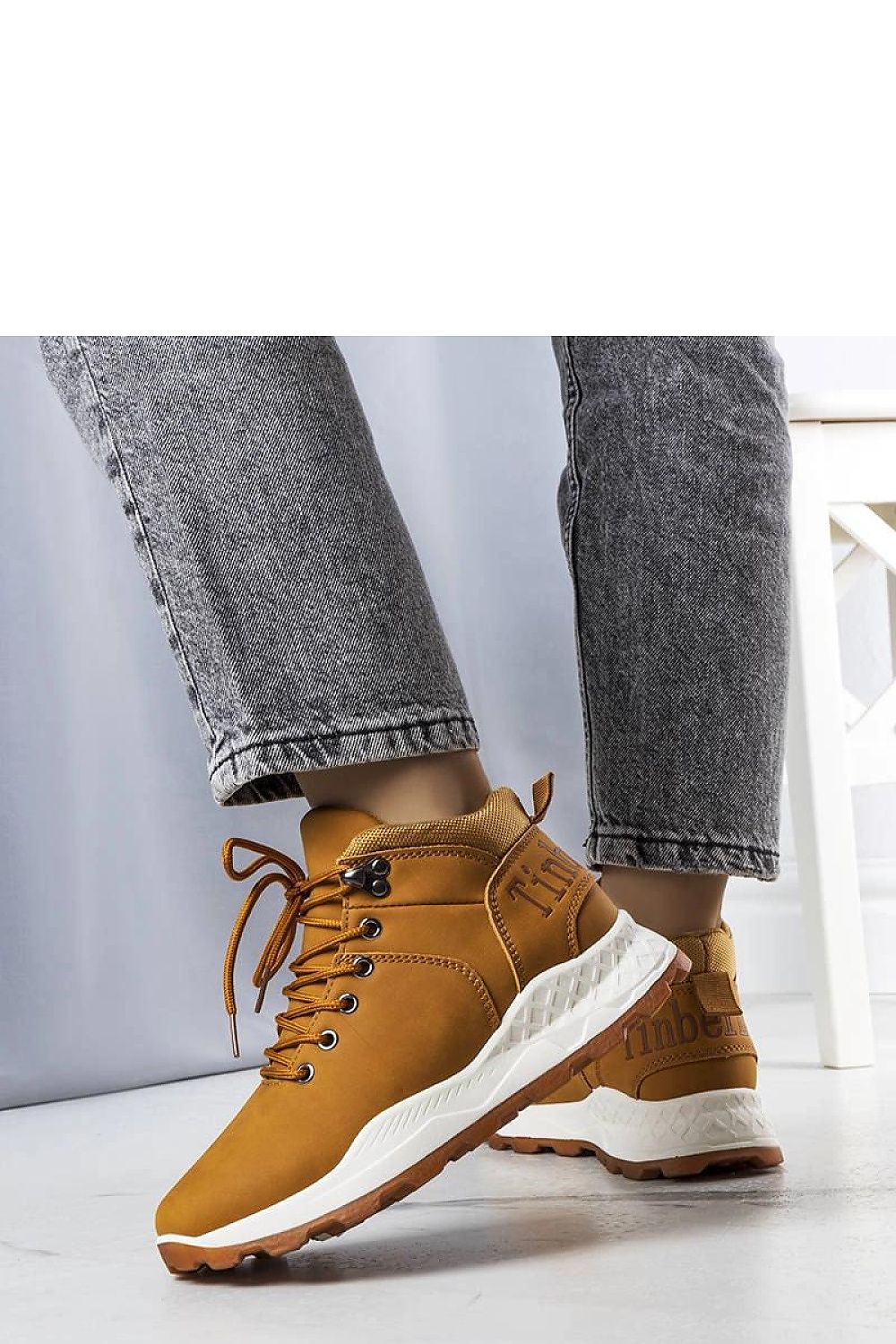  Scarpe trapper model 205137 Solea 