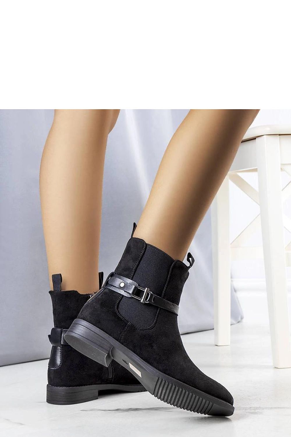  Scarpe con tacco model 205138 Solea 