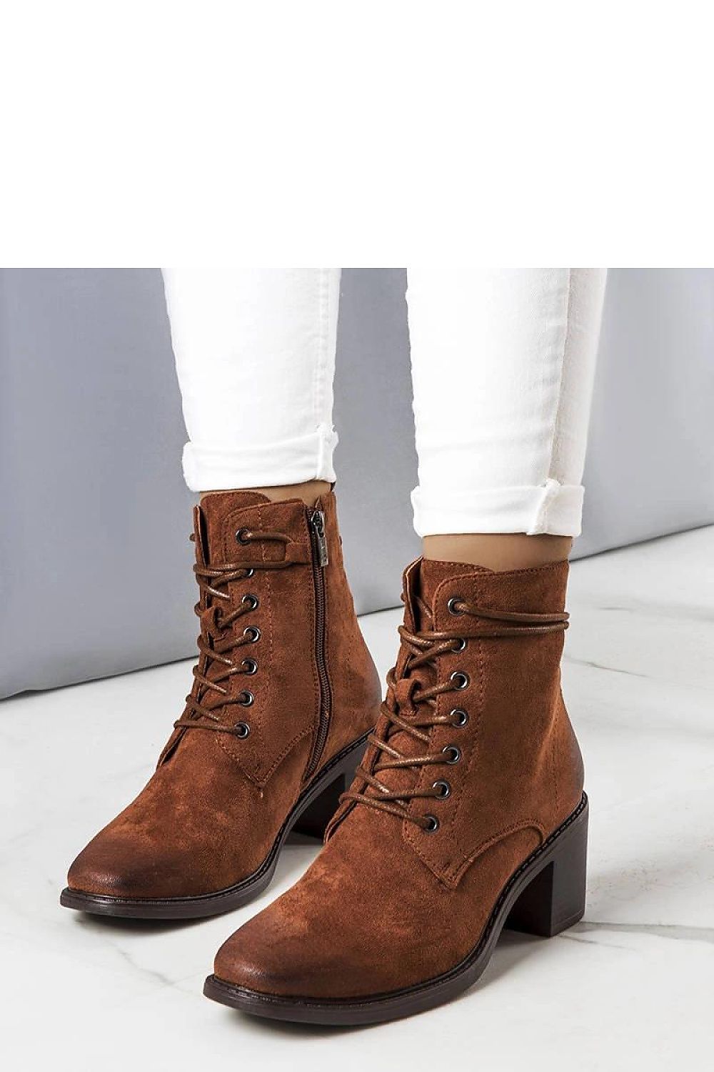  Scarpe con tacco model 205139 Solea 