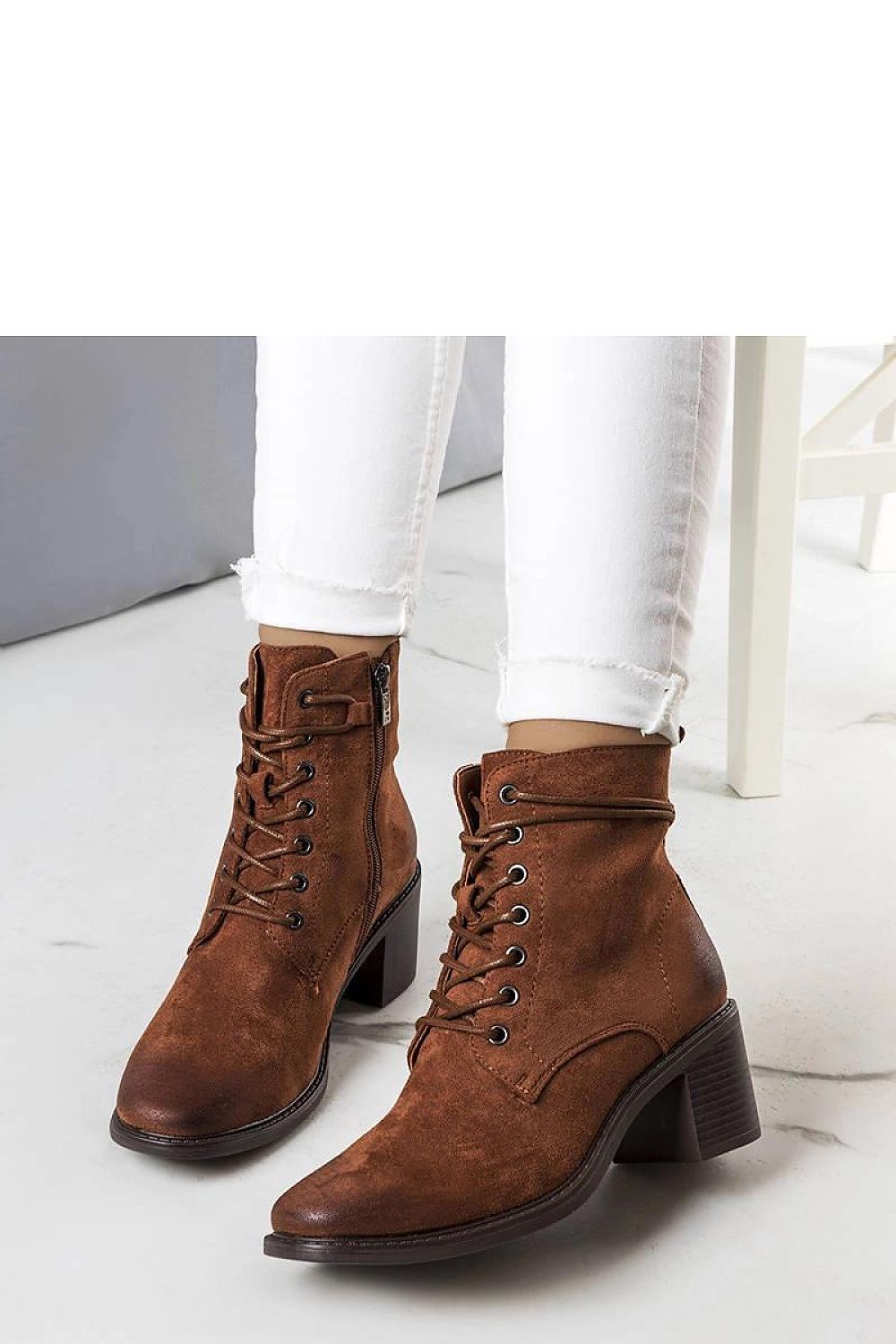  Scarpe con tacco model 205139 Solea 