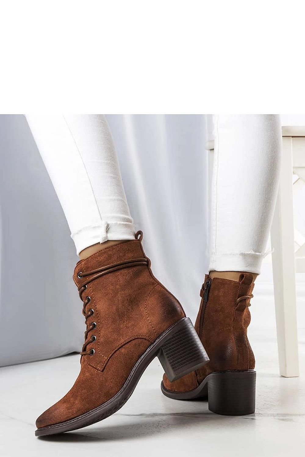  Scarpe con tacco model 205139 Solea 