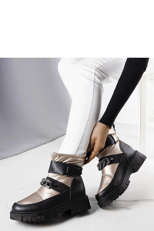  Scarpe con tacco model 205141 Solea 