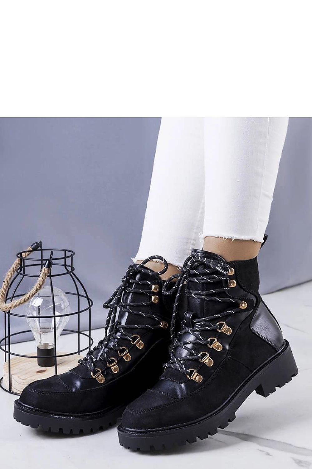  Scarpe con tacco model 205145 Solea 