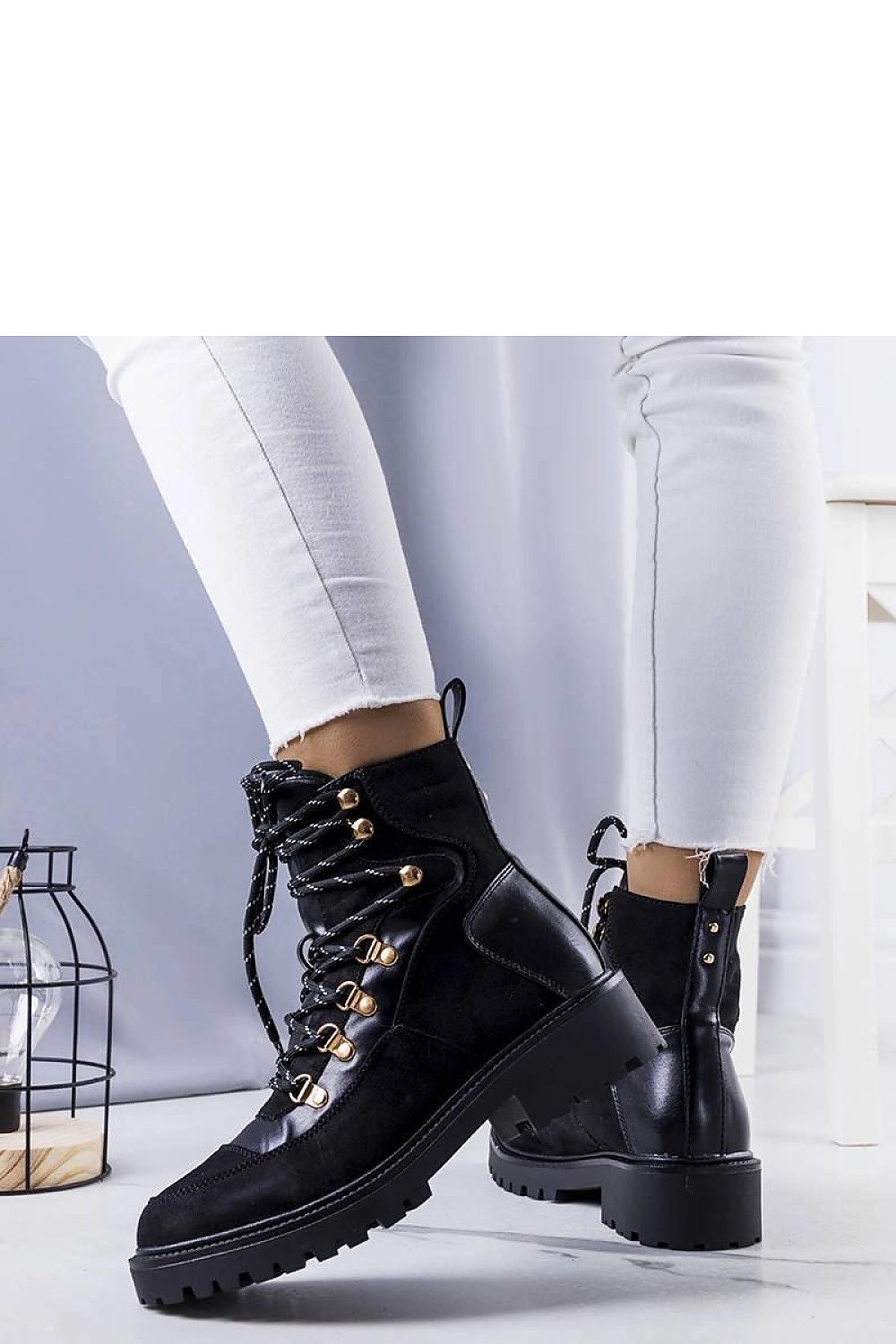  Scarpe con tacco model 205145 Solea 