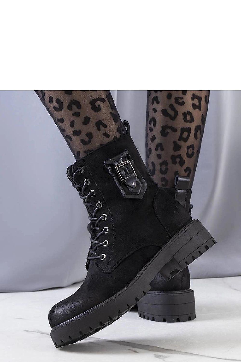  Scarpe con tacco model 205147 Solea 