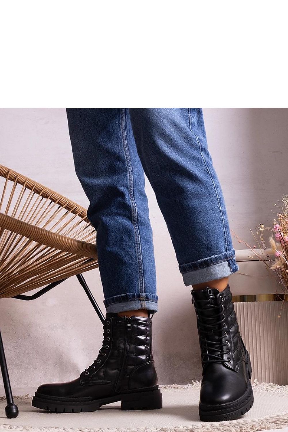  Scarpe con tacco model 205148 Solea 