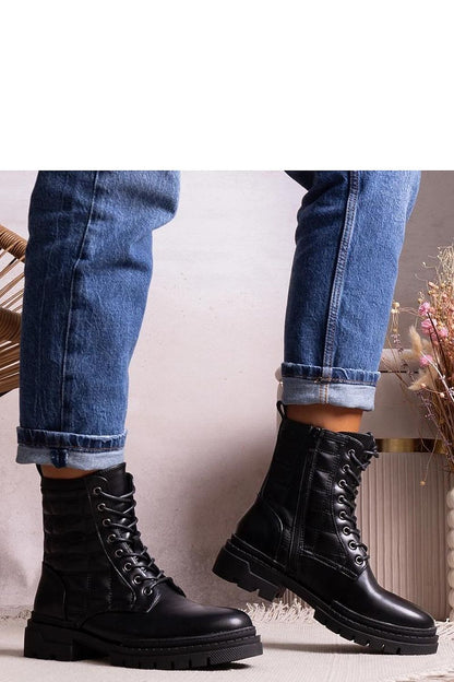  Scarpe con tacco model 205148 Solea 