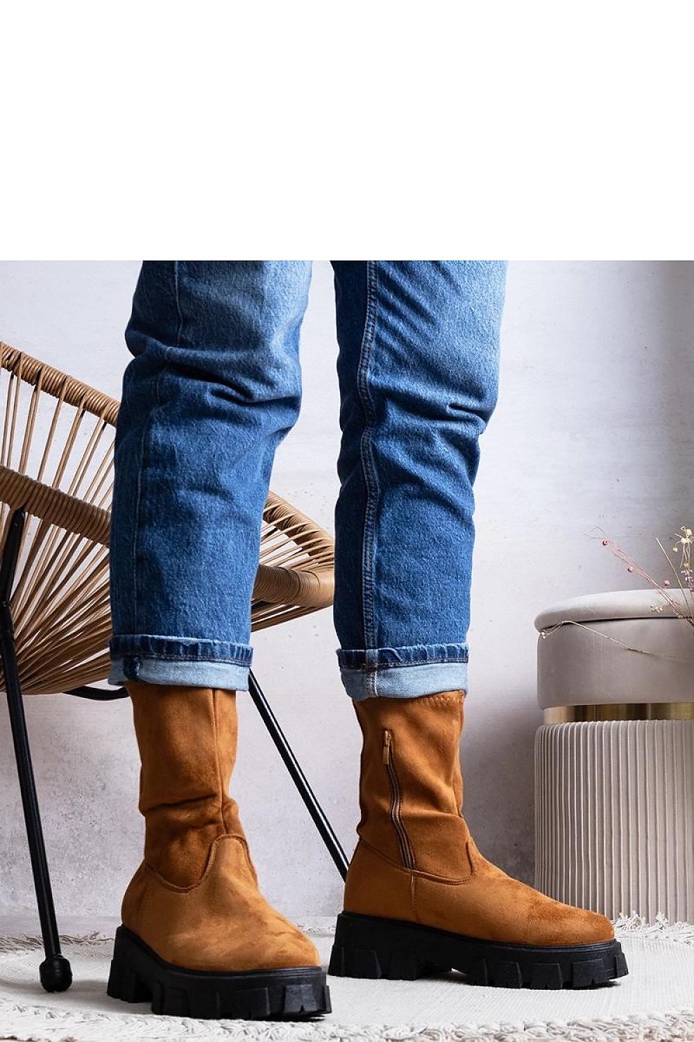  Scarpe con tacco model 205149 Solea 