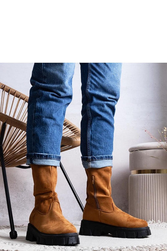  Scarpe con tacco model 205149 Solea 