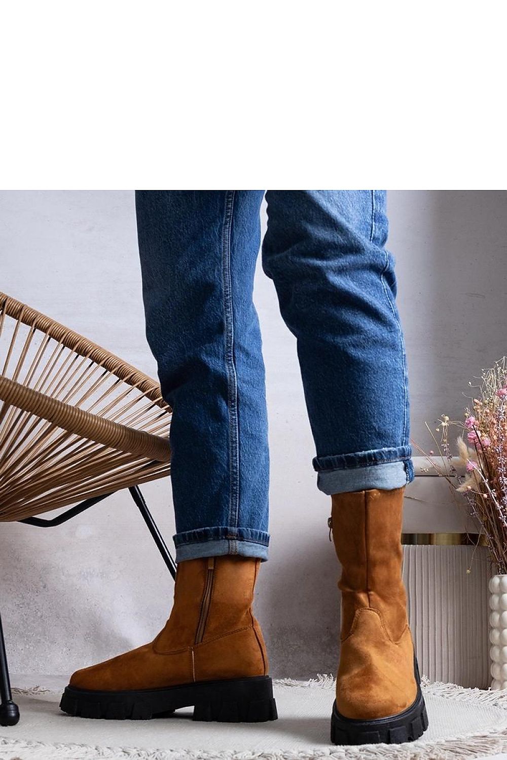  Scarpe con tacco model 205149 Solea 