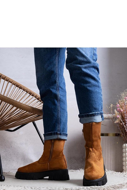  Scarpe con tacco model 205149 Solea 