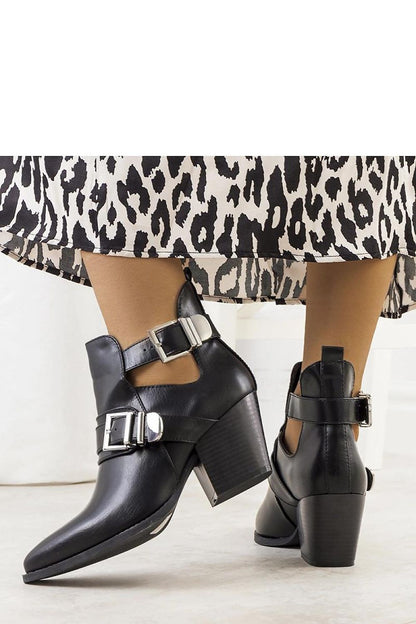  Scarpe con tacco model 205153 Solea 