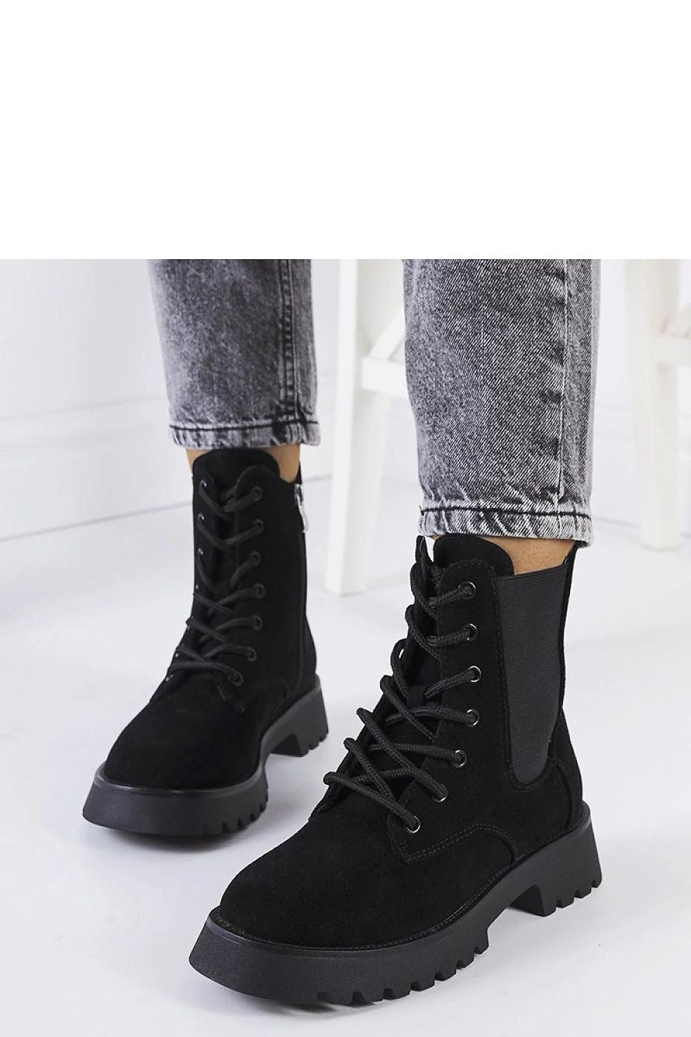  Scarpe con tacco model 205157 Solea 