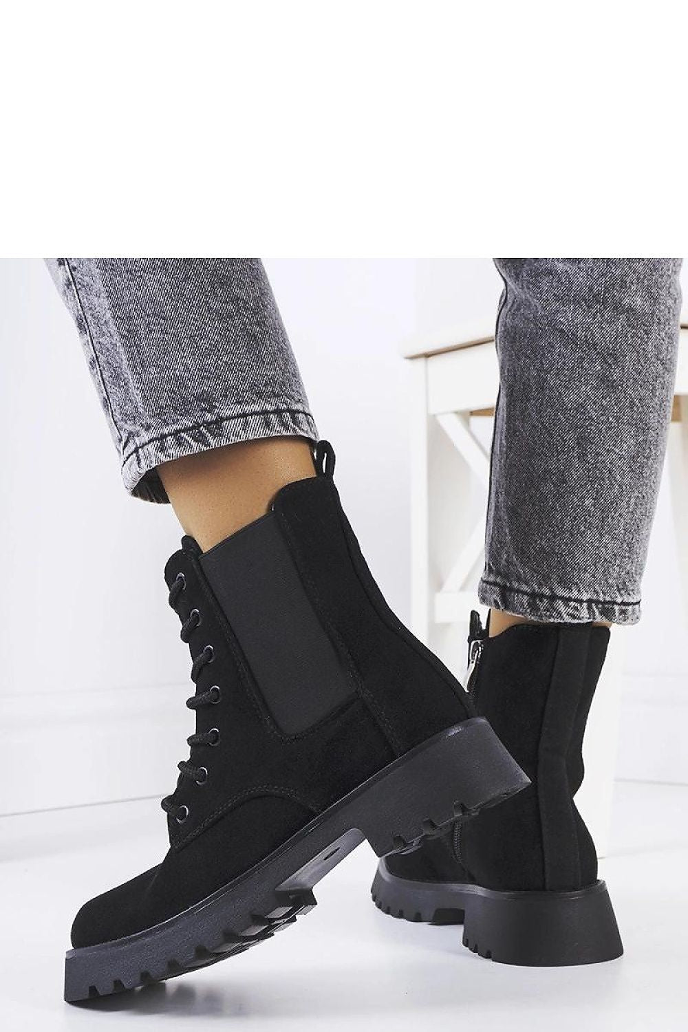  Scarpe con tacco model 205157 Solea 