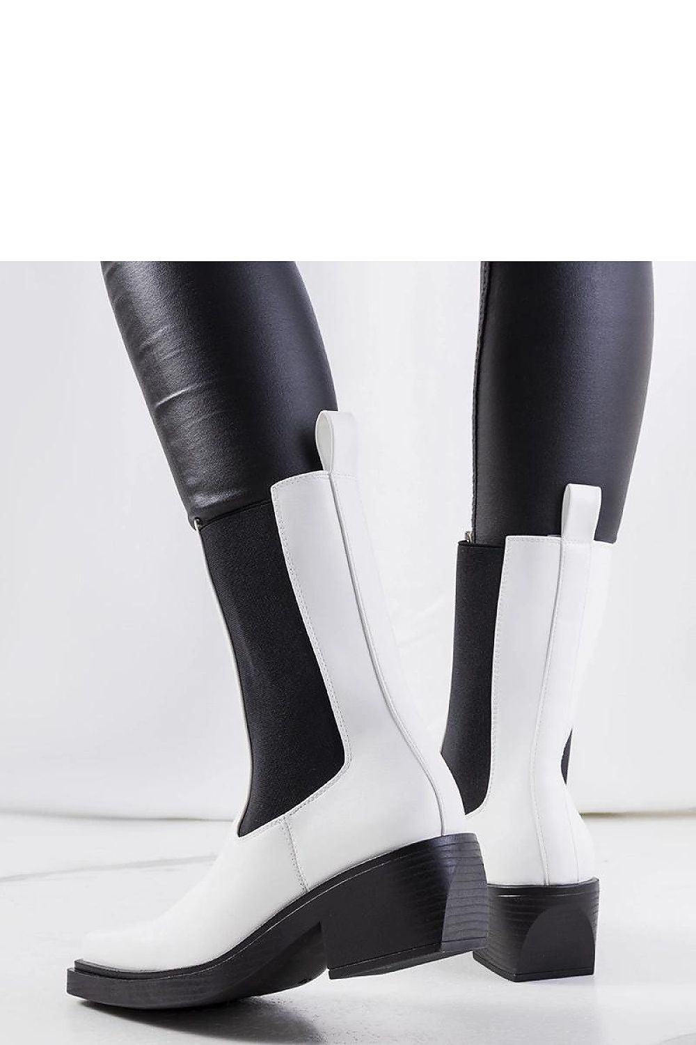  Scarpe con tacco model 205158 Solea 