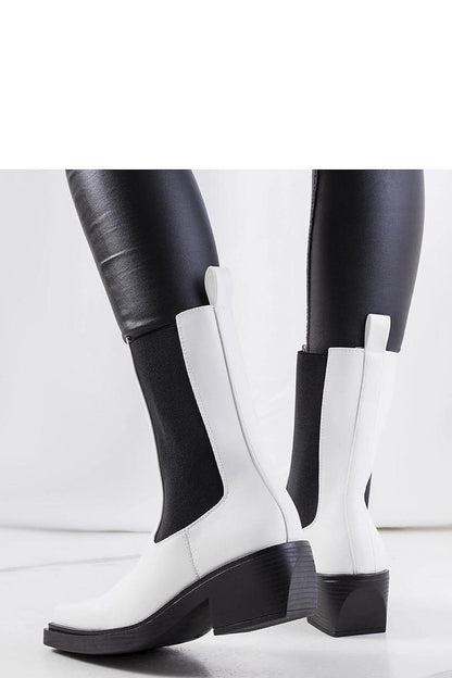  Scarpe con tacco model 205158 Solea 