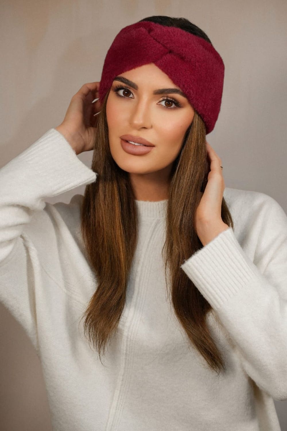  Fascia per capelli model 205179 Kamea 